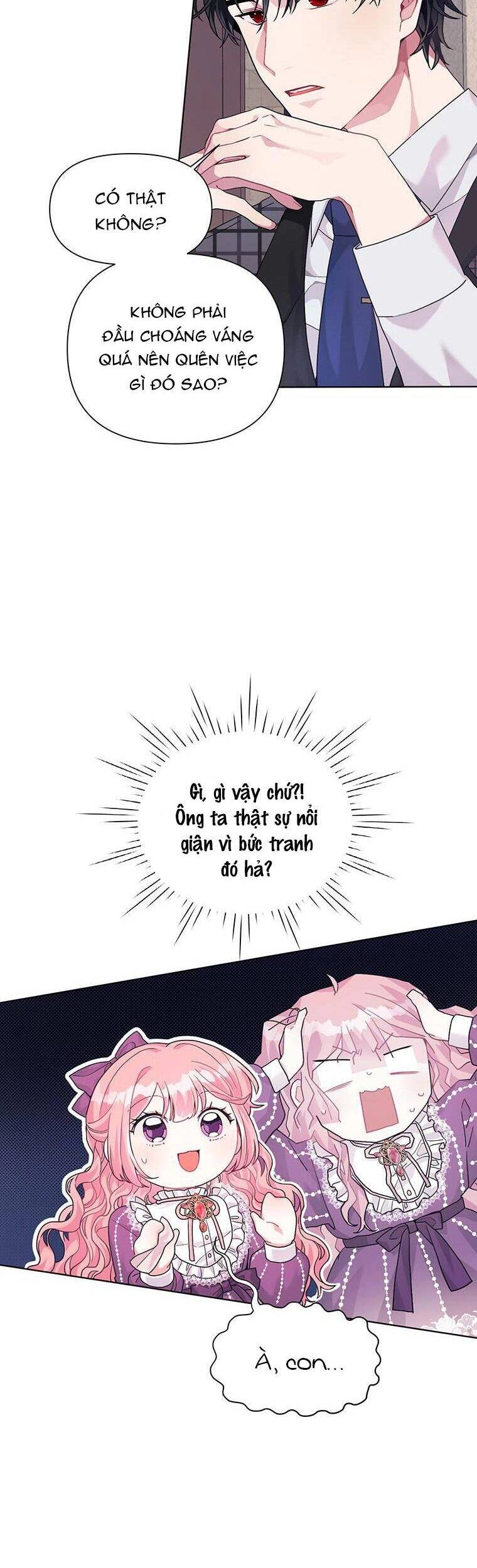 Trở Thành Con Dâu Của Kẻ Phản Diện Vì Thời Gian Có Hạn Chapter 6 - 34