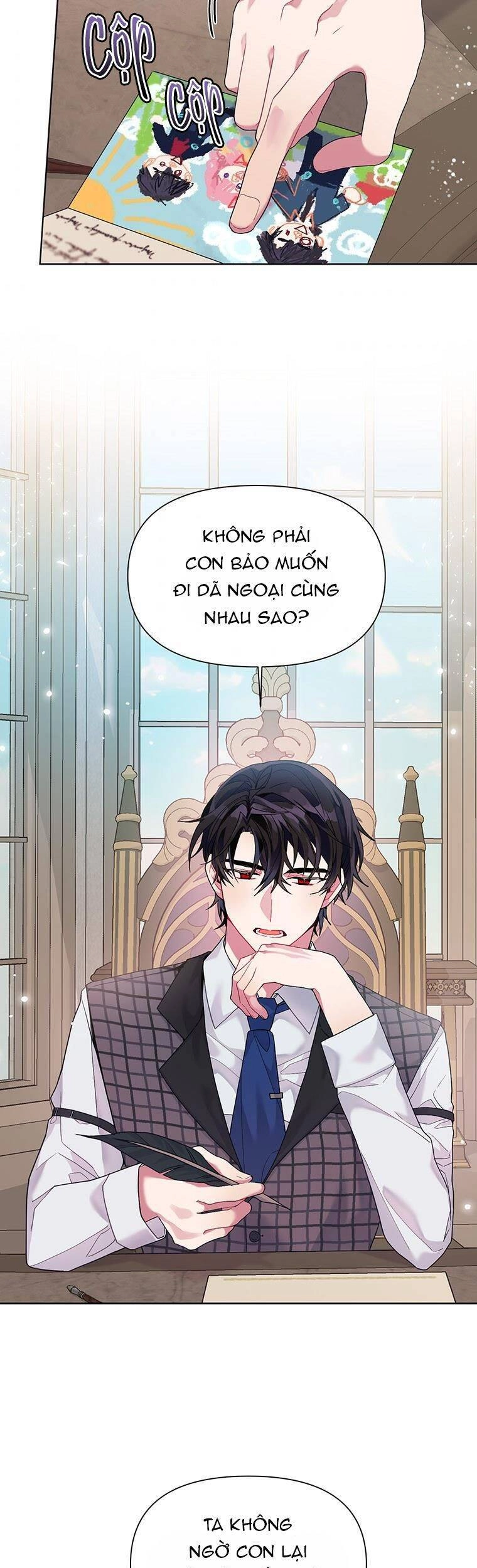 Trở Thành Con Dâu Của Kẻ Phản Diện Vì Thời Gian Có Hạn Chapter 6 - 36