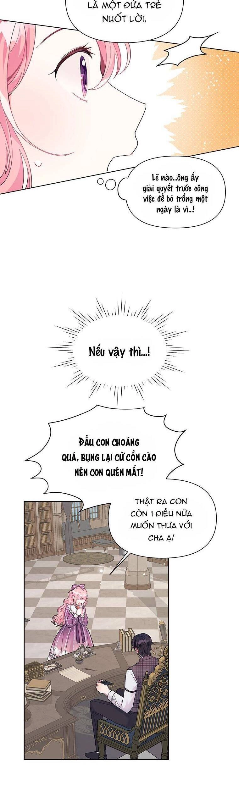 Trở Thành Con Dâu Của Kẻ Phản Diện Vì Thời Gian Có Hạn Chapter 6 - 37