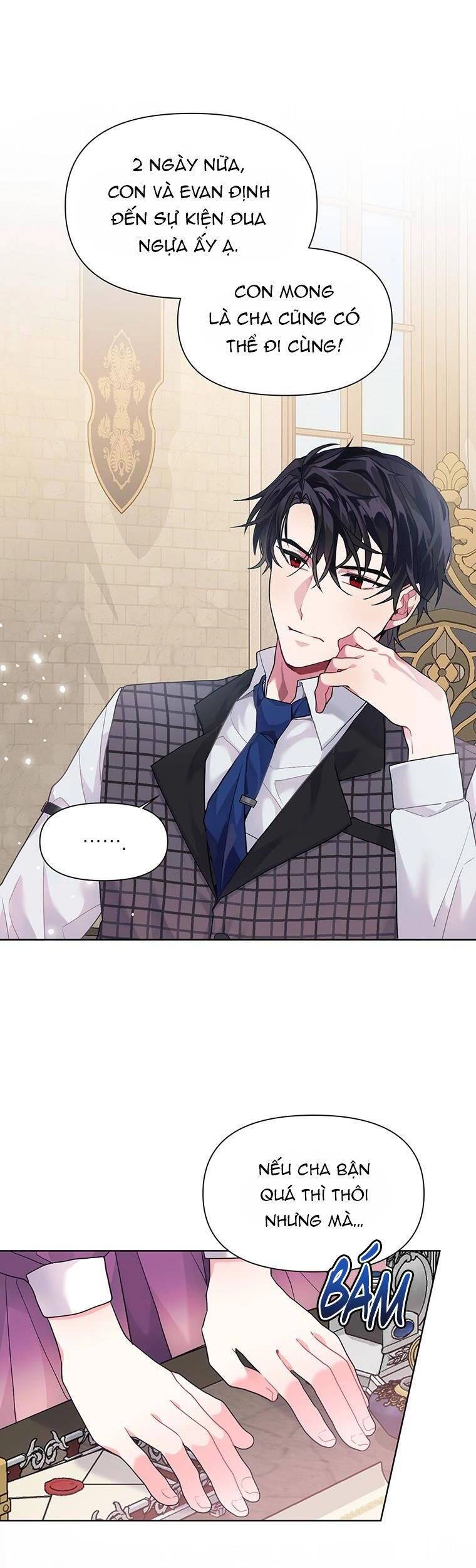 Trở Thành Con Dâu Của Kẻ Phản Diện Vì Thời Gian Có Hạn Chapter 6 - 38