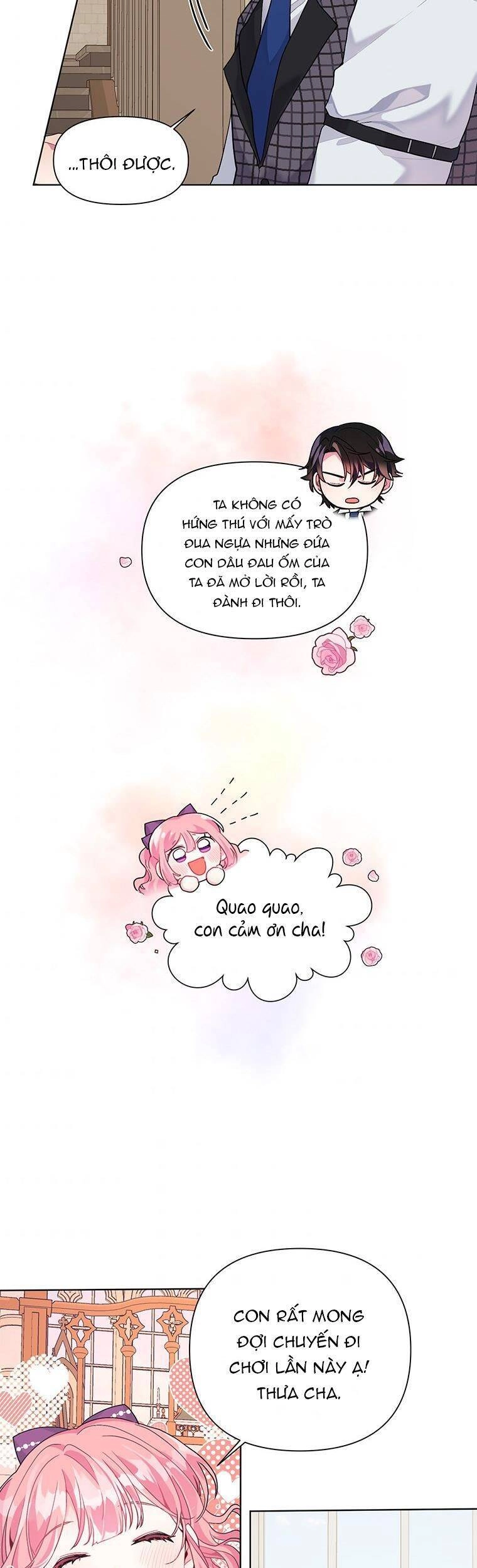 Trở Thành Con Dâu Của Kẻ Phản Diện Vì Thời Gian Có Hạn Chapter 6 - 40