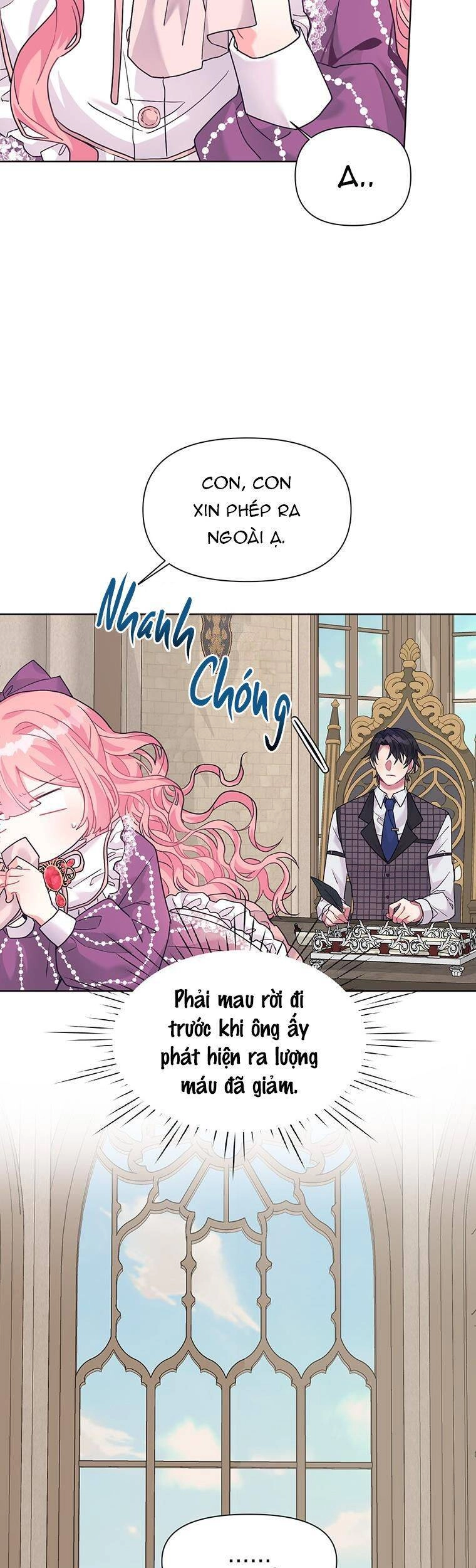 Trở Thành Con Dâu Của Kẻ Phản Diện Vì Thời Gian Có Hạn Chapter 6 - 43