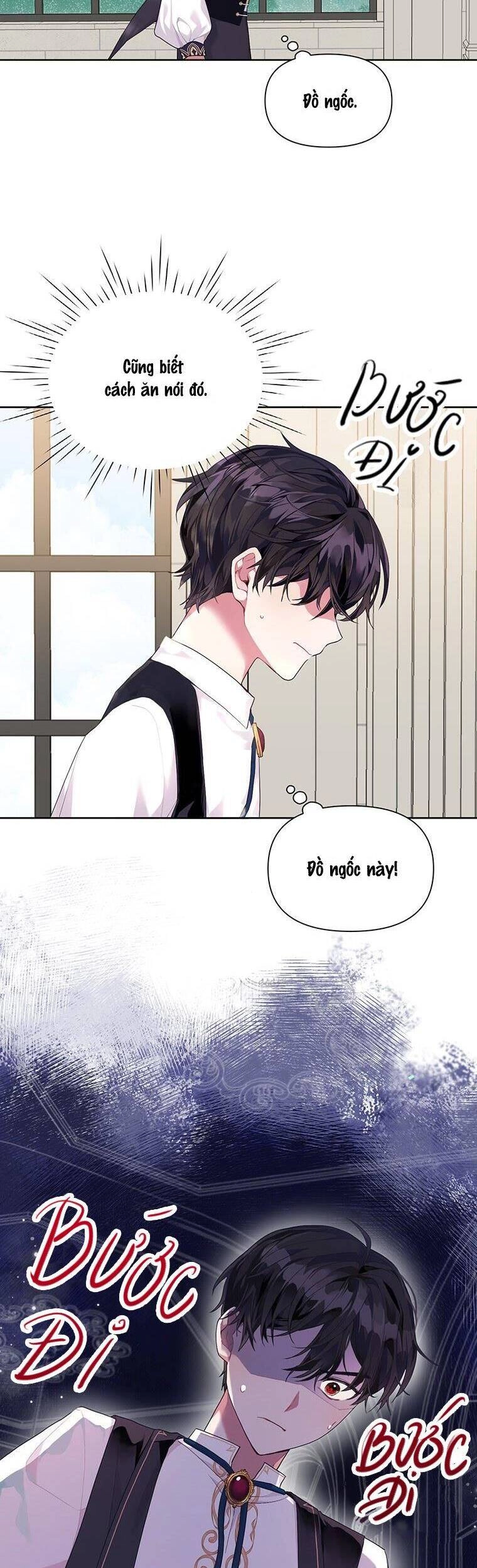 Trở Thành Con Dâu Của Kẻ Phản Diện Vì Thời Gian Có Hạn Chapter 7 - 2