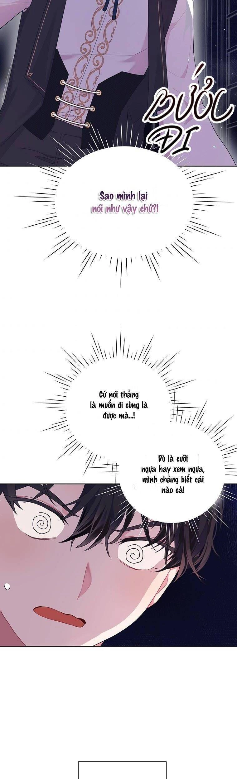 Trở Thành Con Dâu Của Kẻ Phản Diện Vì Thời Gian Có Hạn Chapter 7 - 3