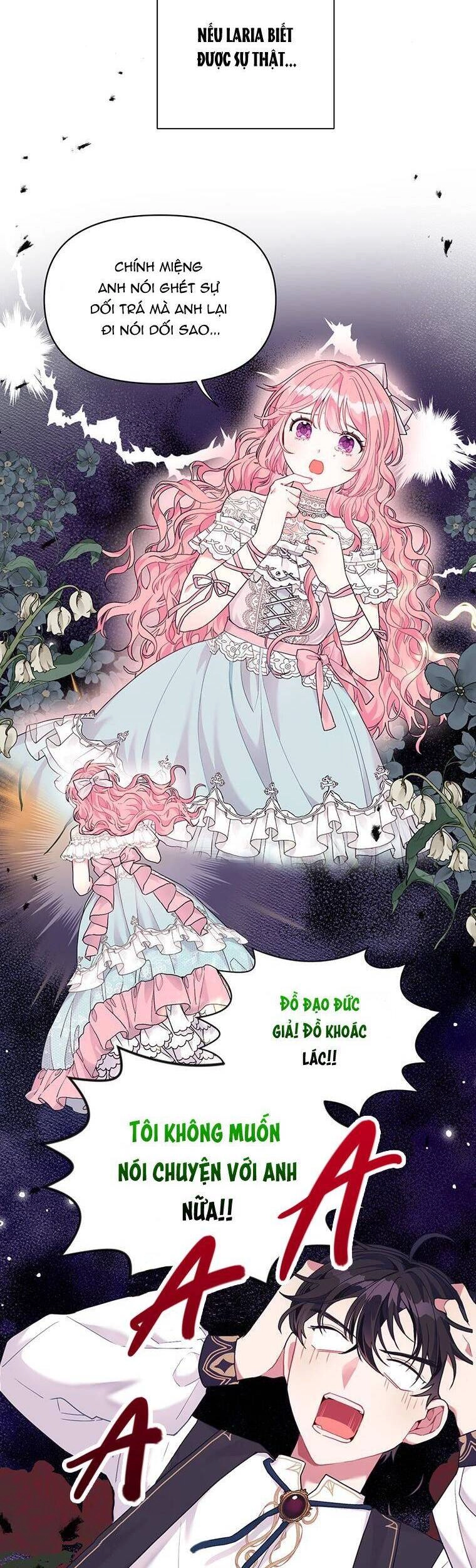 Trở Thành Con Dâu Của Kẻ Phản Diện Vì Thời Gian Có Hạn Chapter 7 - 4