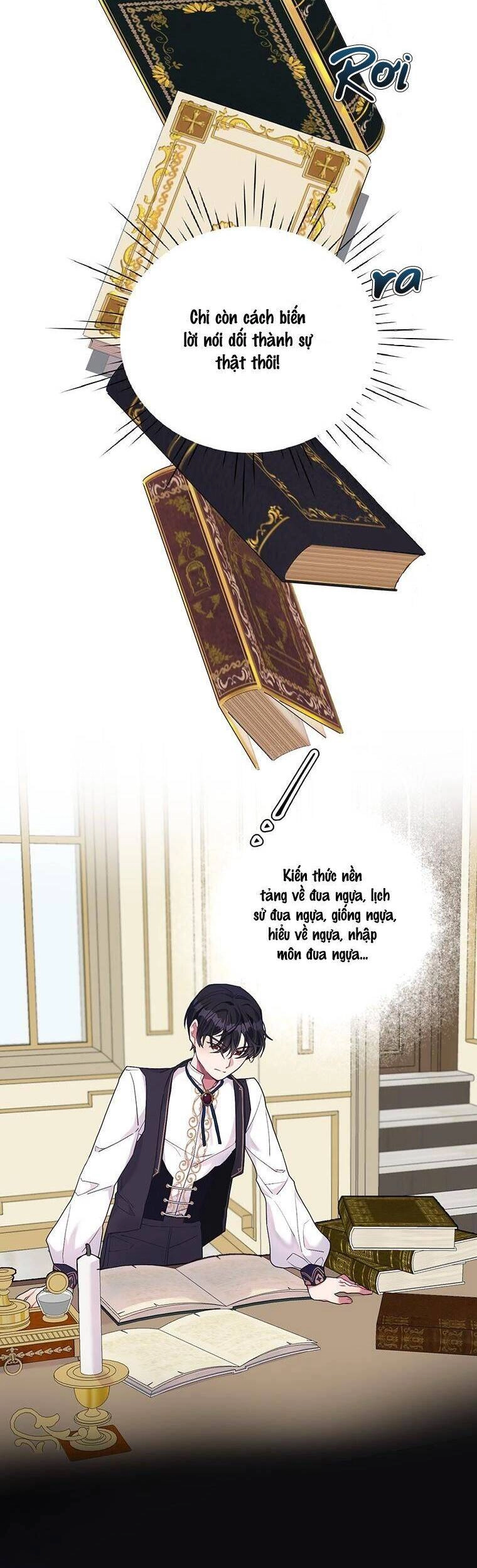 Trở Thành Con Dâu Của Kẻ Phản Diện Vì Thời Gian Có Hạn Chapter 7 - 6