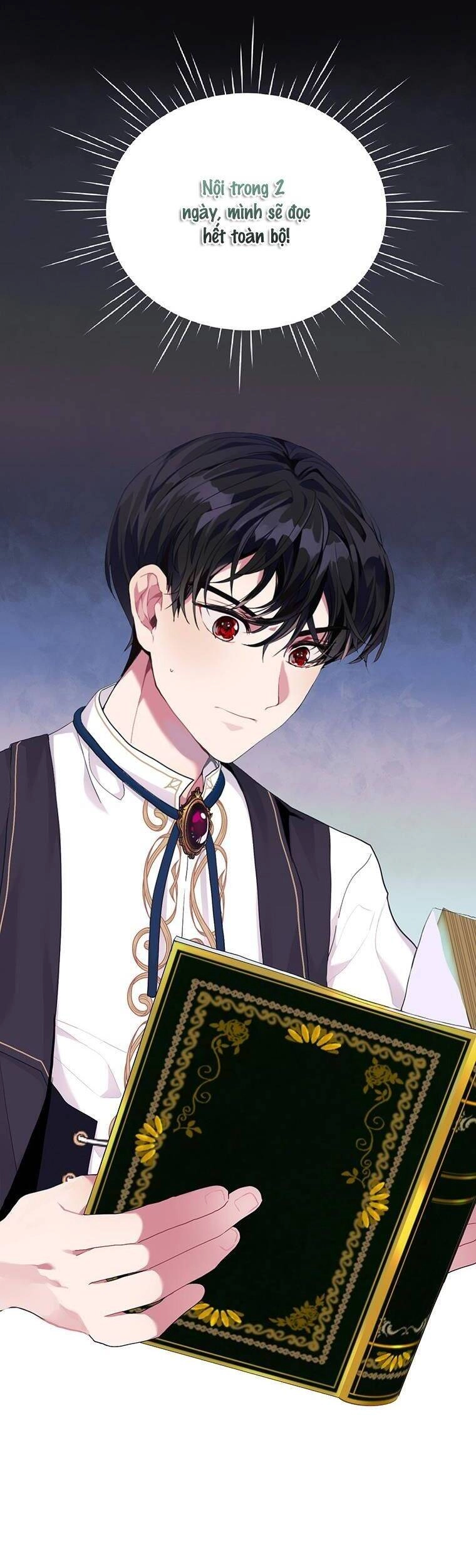 Trở Thành Con Dâu Của Kẻ Phản Diện Vì Thời Gian Có Hạn Chapter 7 - 7