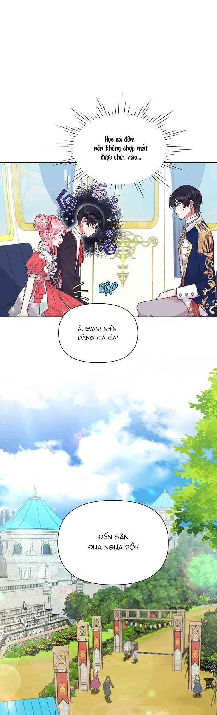 Trở Thành Con Dâu Của Kẻ Phản Diện Vì Thời Gian Có Hạn Chapter 7 - 10