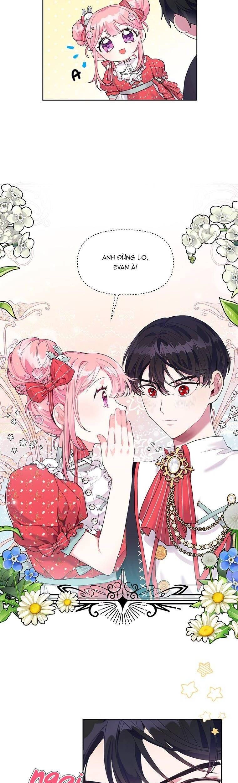 Trở Thành Con Dâu Của Kẻ Phản Diện Vì Thời Gian Có Hạn Chapter 7 - 12