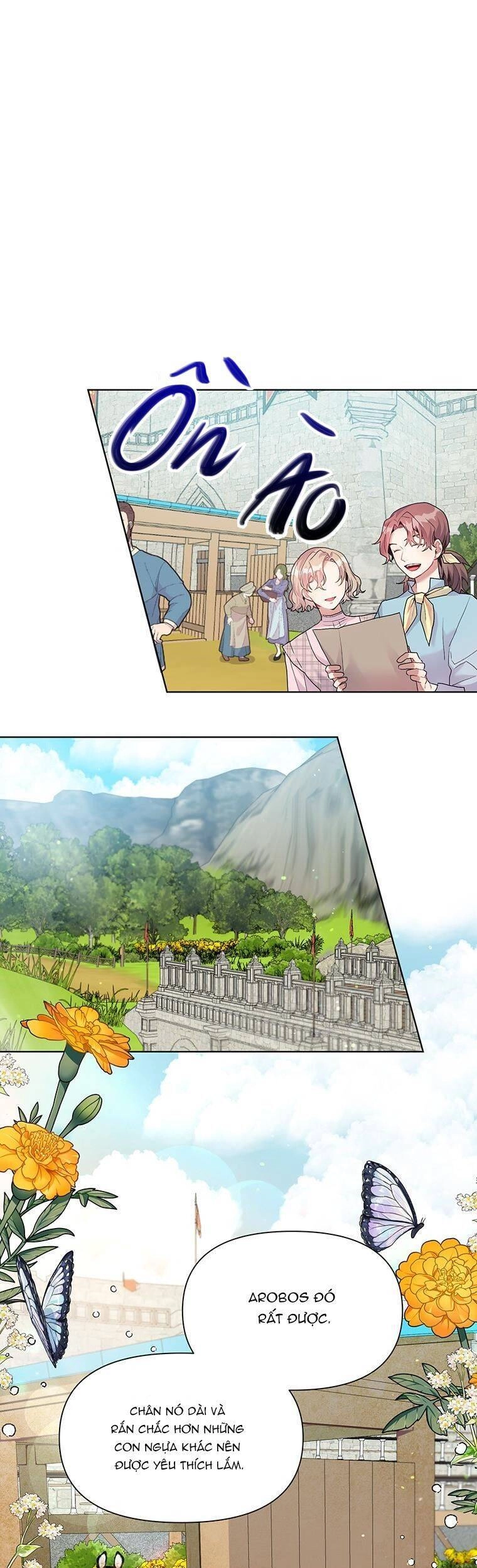 Trở Thành Con Dâu Của Kẻ Phản Diện Vì Thời Gian Có Hạn Chapter 7 - 14