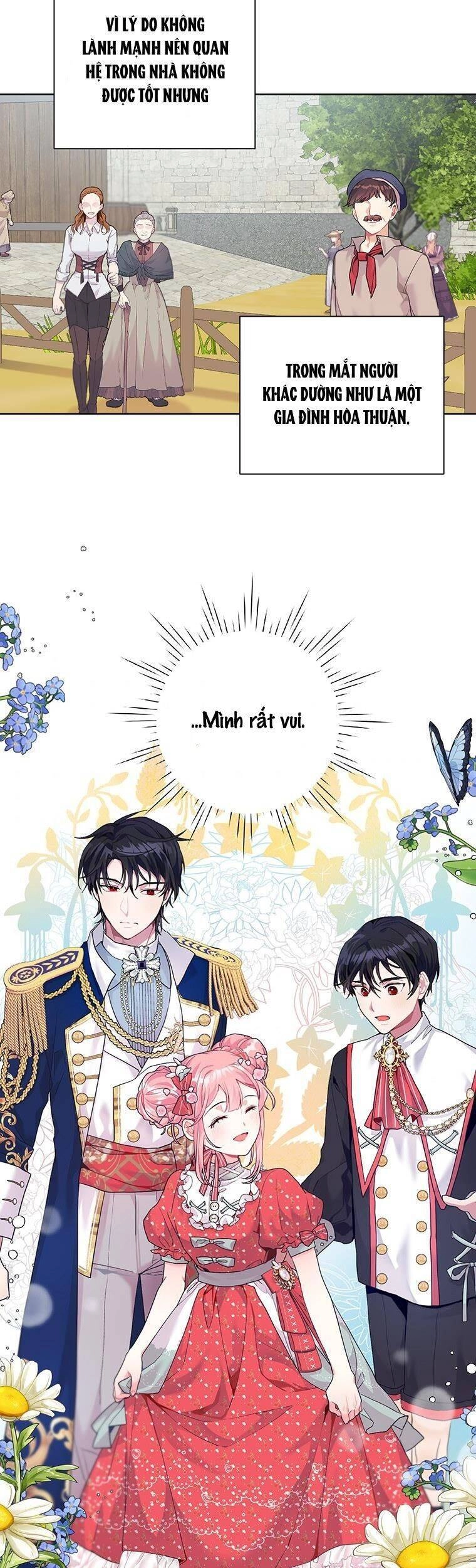 Trở Thành Con Dâu Của Kẻ Phản Diện Vì Thời Gian Có Hạn Chapter 7 - 21