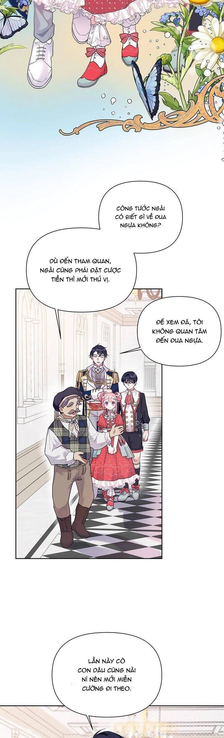 Trở Thành Con Dâu Của Kẻ Phản Diện Vì Thời Gian Có Hạn Chapter 7 - 22