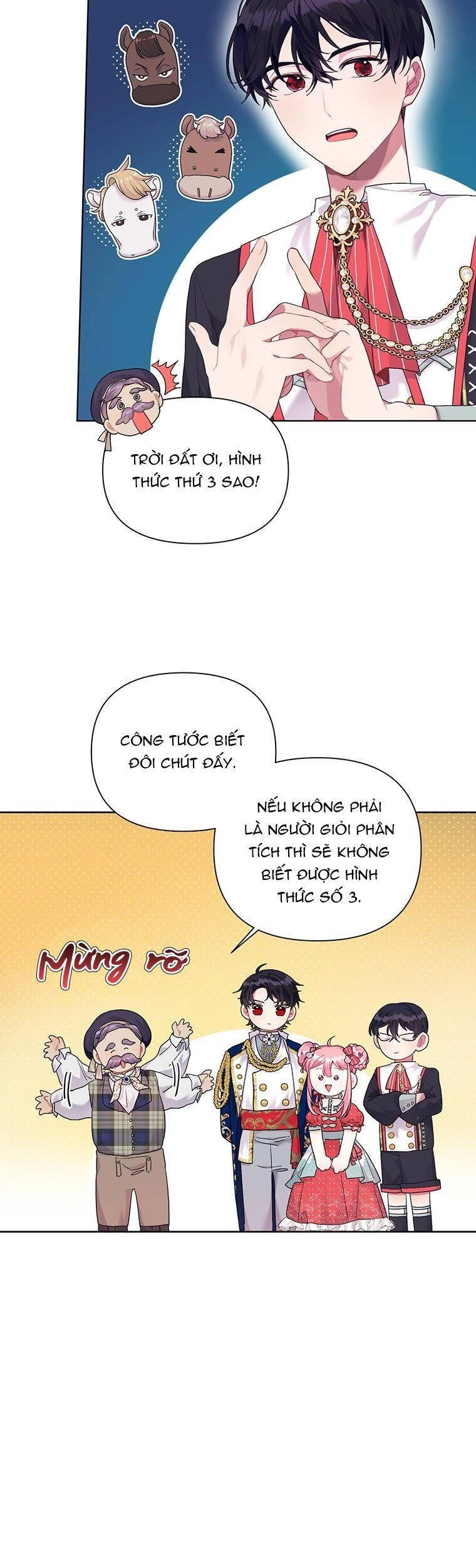 Trở Thành Con Dâu Của Kẻ Phản Diện Vì Thời Gian Có Hạn Chapter 7 - 24