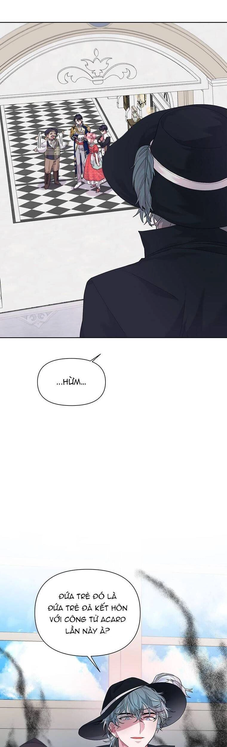 Trở Thành Con Dâu Của Kẻ Phản Diện Vì Thời Gian Có Hạn Chapter 7 - 25