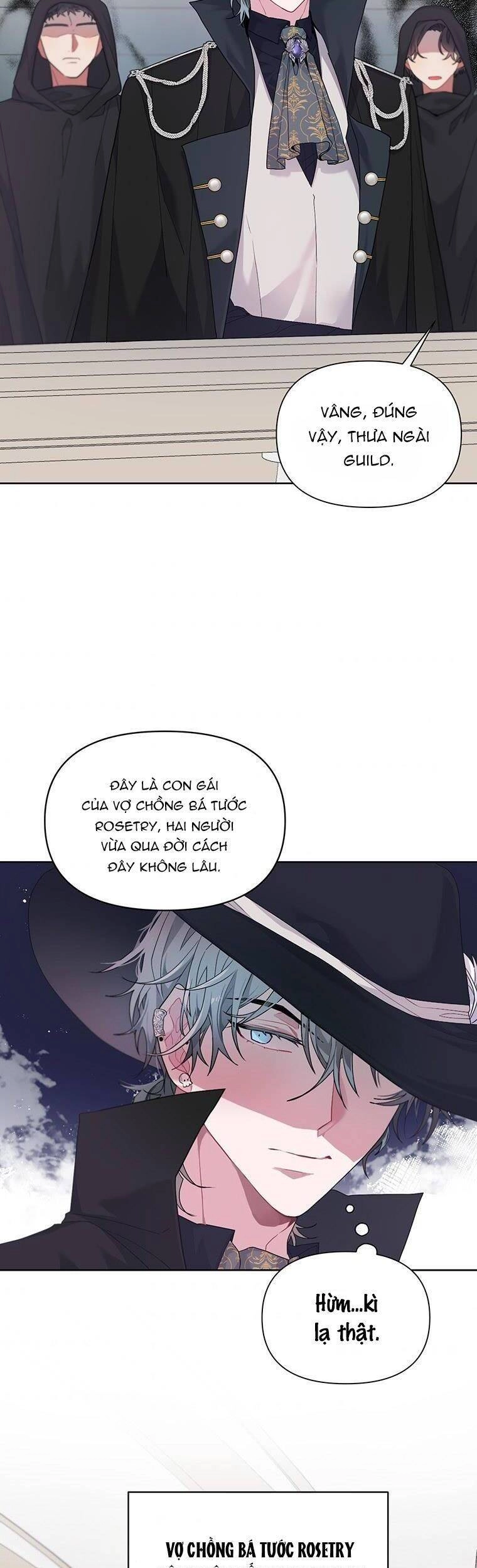 Trở Thành Con Dâu Của Kẻ Phản Diện Vì Thời Gian Có Hạn Chapter 7 - 26