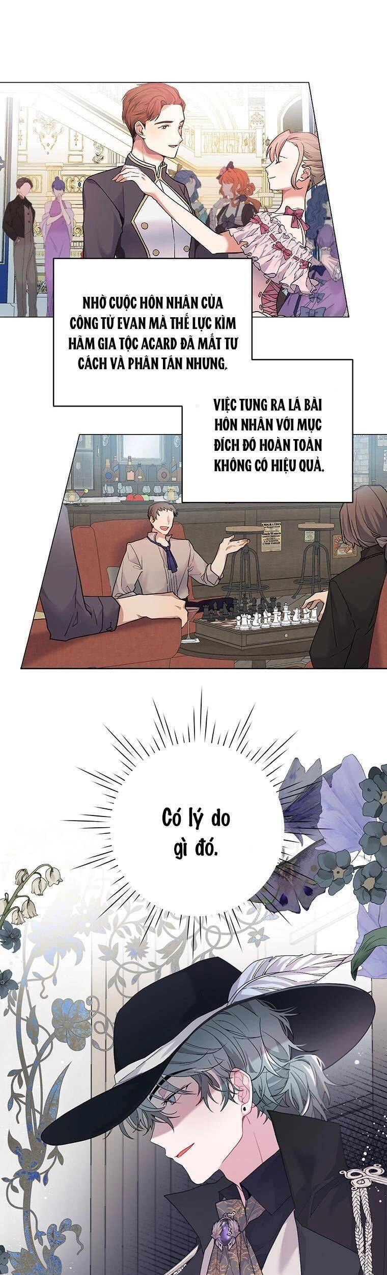 Trở Thành Con Dâu Của Kẻ Phản Diện Vì Thời Gian Có Hạn Chapter 7 - 28