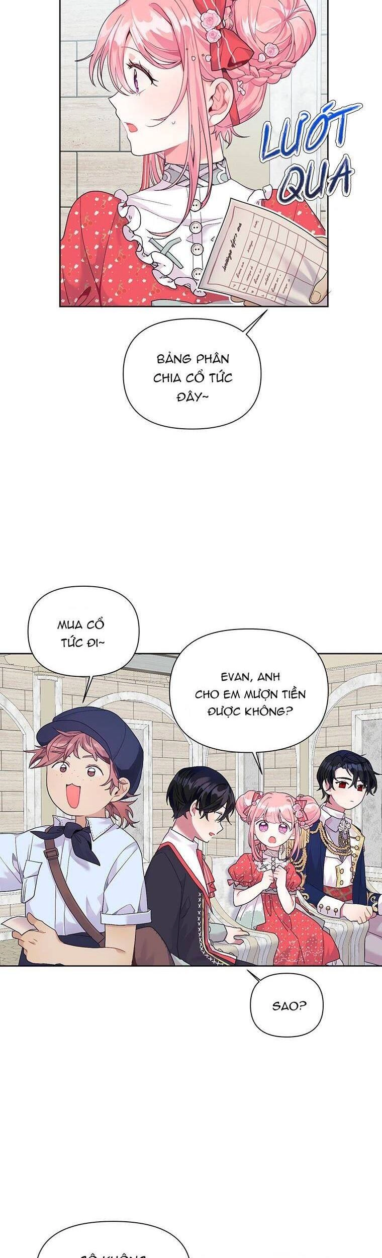 Trở Thành Con Dâu Của Kẻ Phản Diện Vì Thời Gian Có Hạn Chapter 7 - 32