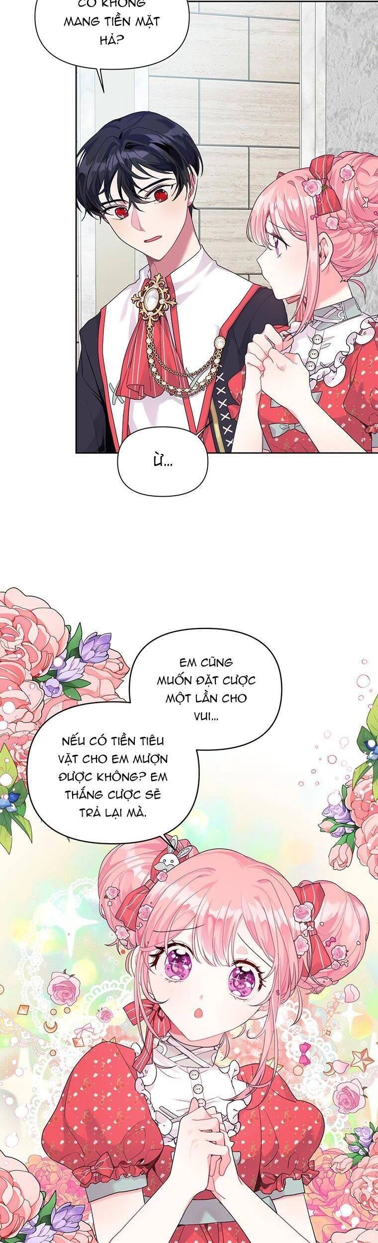 Trở Thành Con Dâu Của Kẻ Phản Diện Vì Thời Gian Có Hạn Chapter 7 - 33