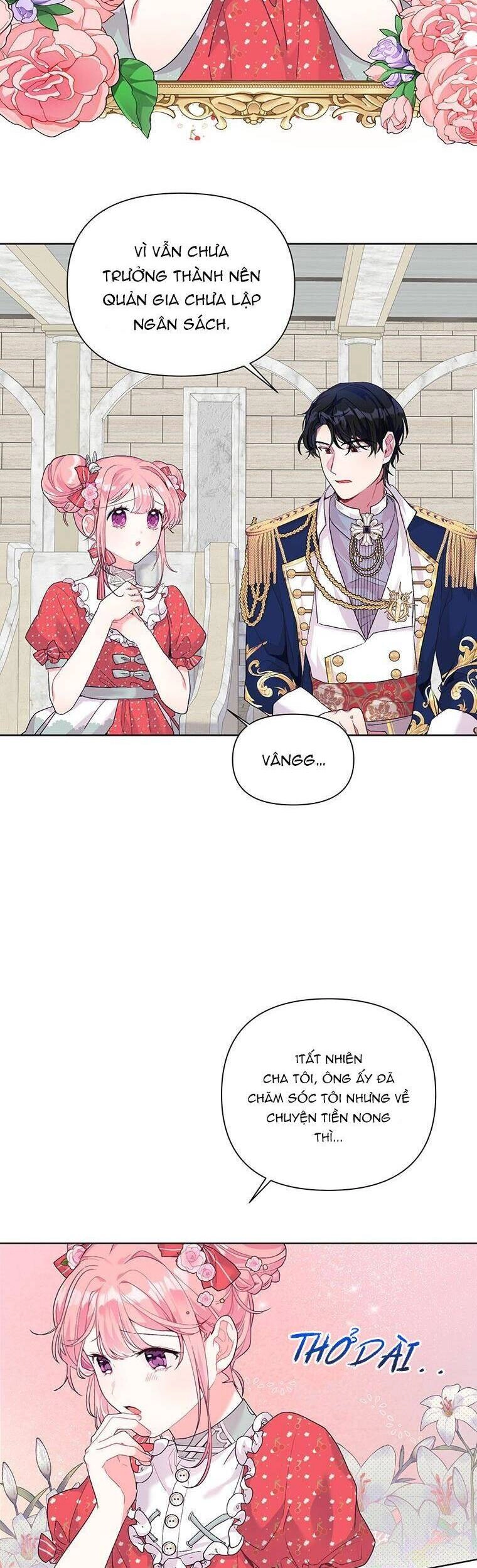 Trở Thành Con Dâu Của Kẻ Phản Diện Vì Thời Gian Có Hạn Chapter 7 - 34