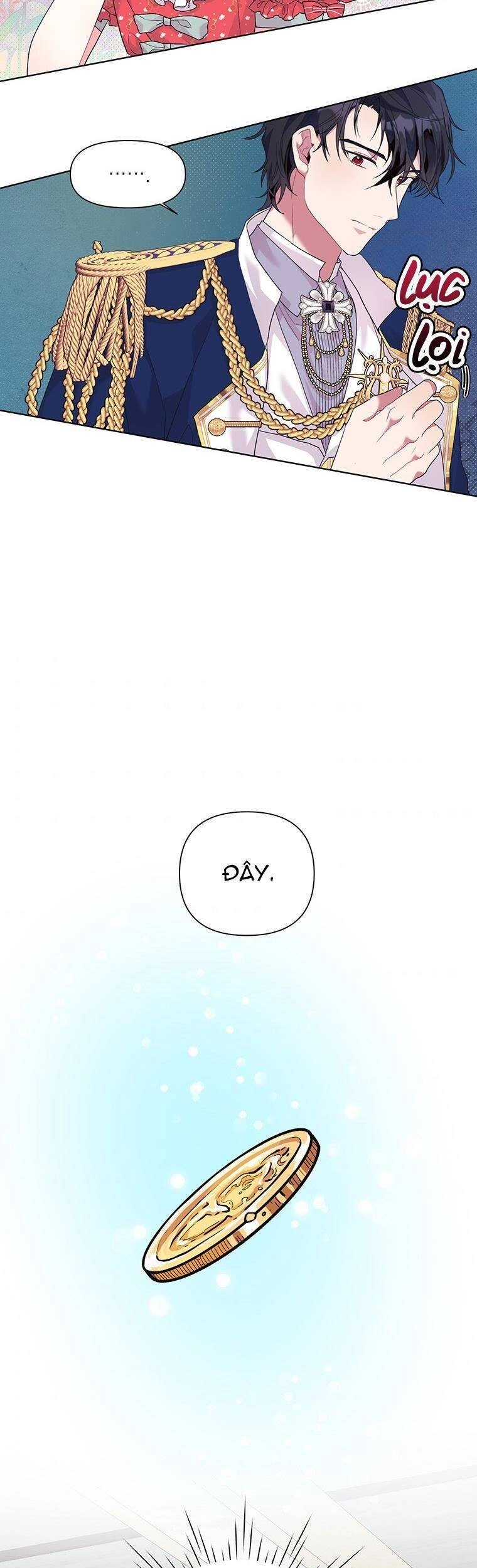 Trở Thành Con Dâu Của Kẻ Phản Diện Vì Thời Gian Có Hạn Chapter 7 - 35