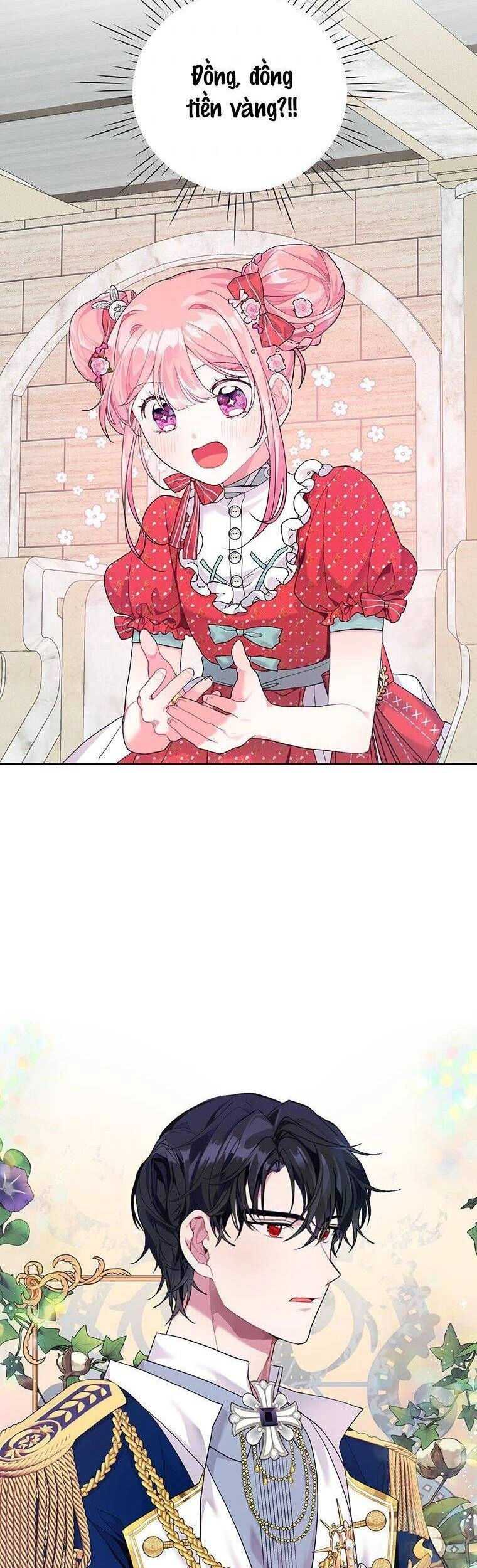 Trở Thành Con Dâu Của Kẻ Phản Diện Vì Thời Gian Có Hạn Chapter 7 - 36