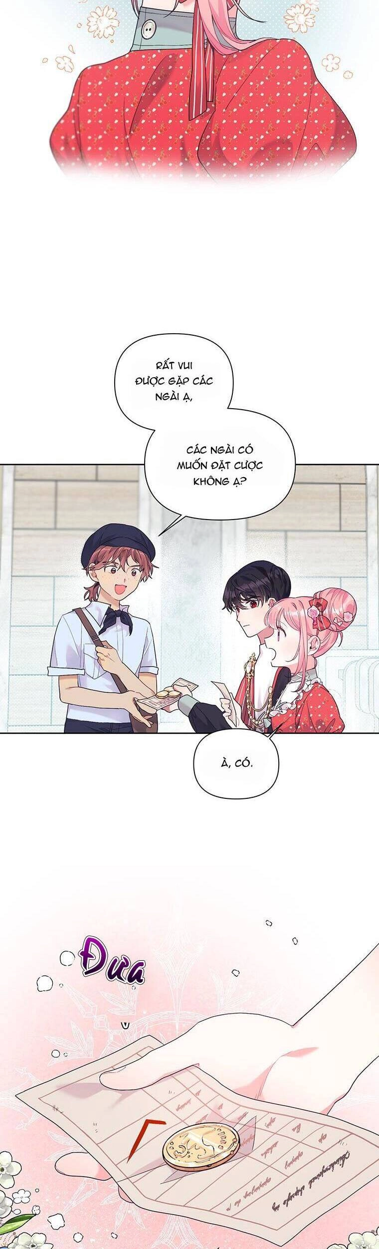 Trở Thành Con Dâu Của Kẻ Phản Diện Vì Thời Gian Có Hạn Chapter 8 - 4