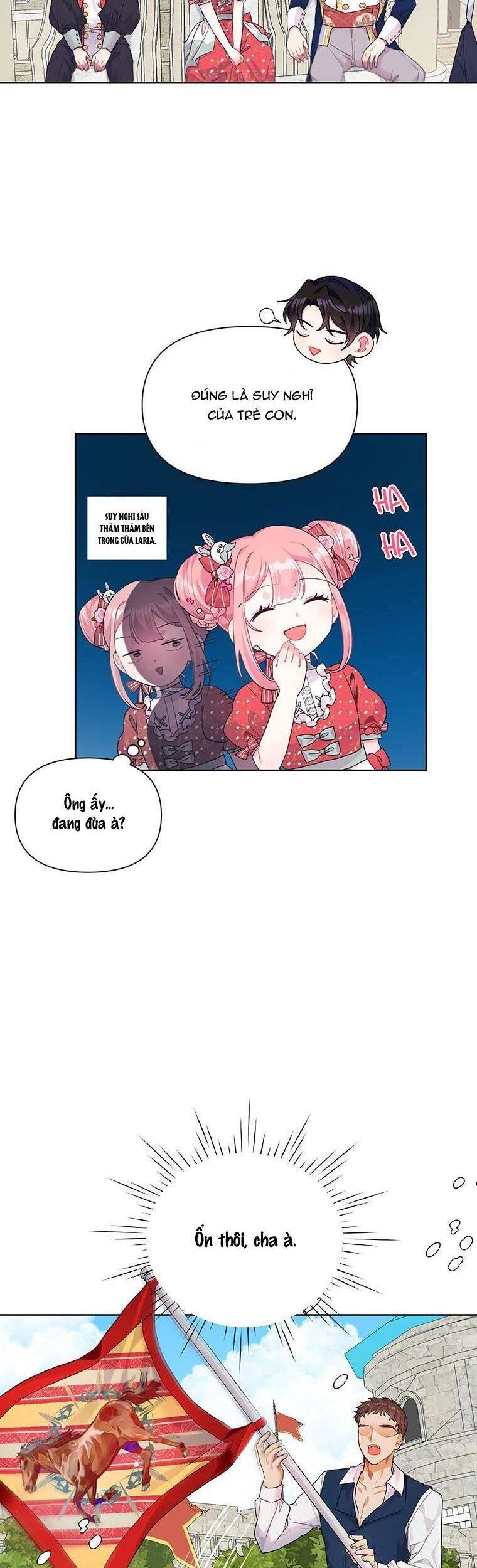 Trở Thành Con Dâu Của Kẻ Phản Diện Vì Thời Gian Có Hạn Chapter 8 - 6