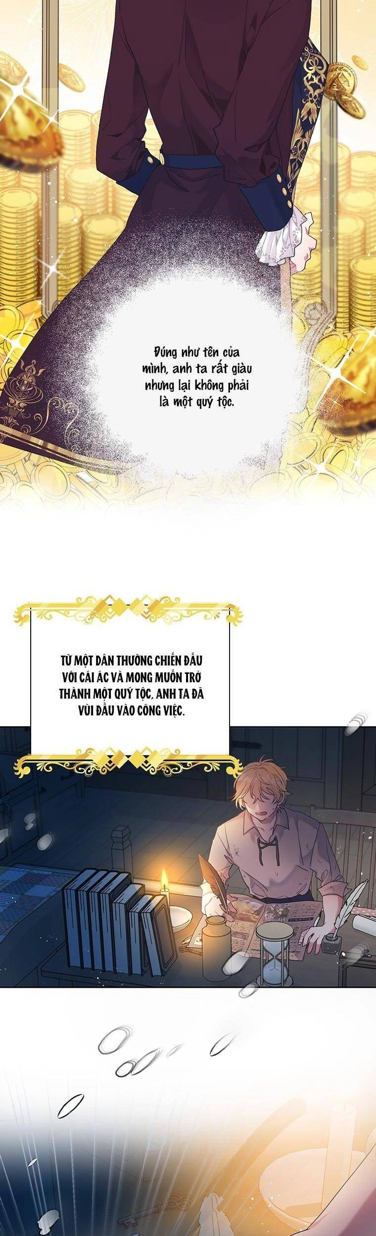 Trở Thành Con Dâu Của Kẻ Phản Diện Vì Thời Gian Có Hạn Chapter 8 - 10