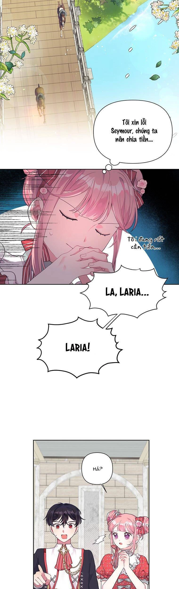 Trở Thành Con Dâu Của Kẻ Phản Diện Vì Thời Gian Có Hạn Chapter 8 - 12