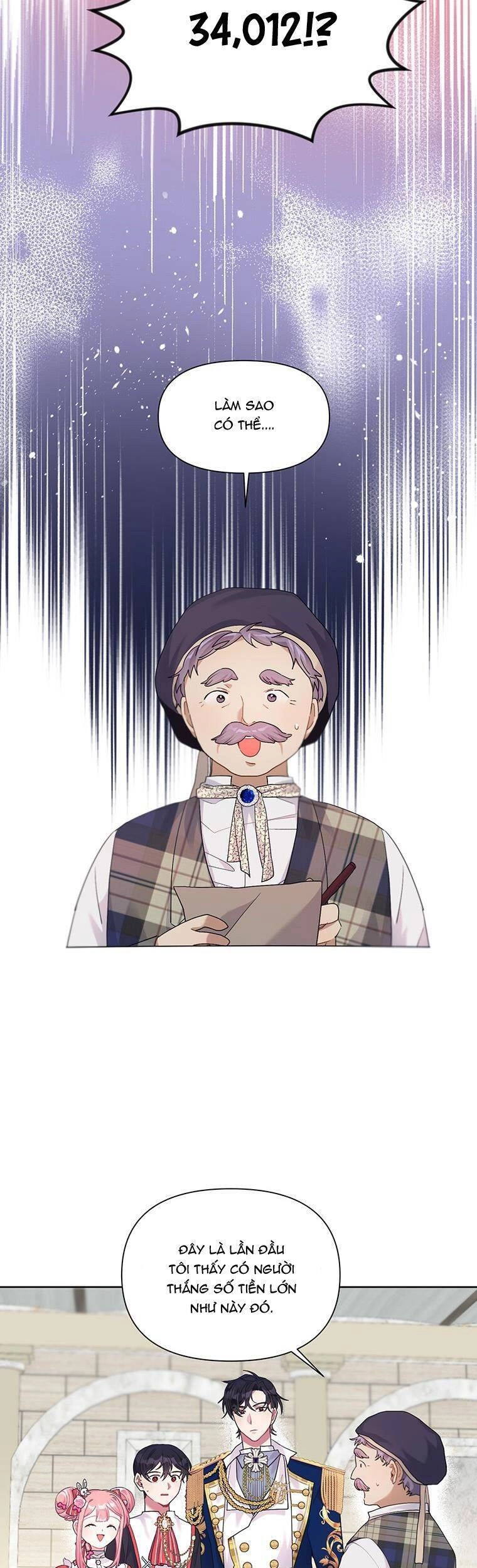 Trở Thành Con Dâu Của Kẻ Phản Diện Vì Thời Gian Có Hạn Chapter 8 - 15