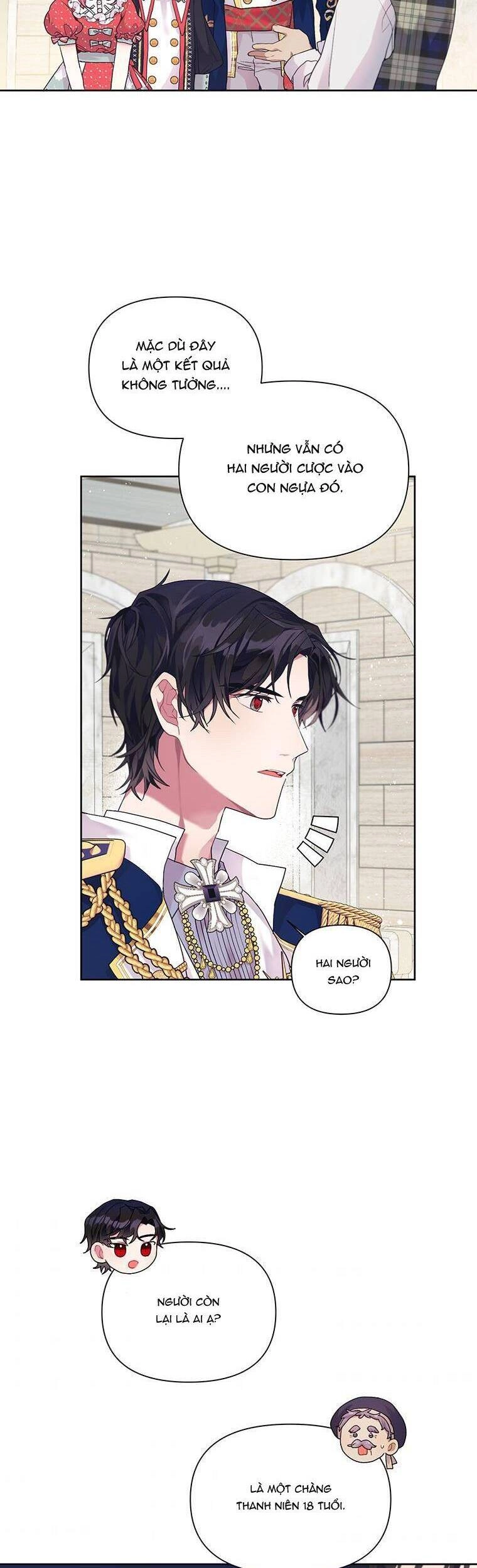 Trở Thành Con Dâu Của Kẻ Phản Diện Vì Thời Gian Có Hạn Chapter 8 - 16