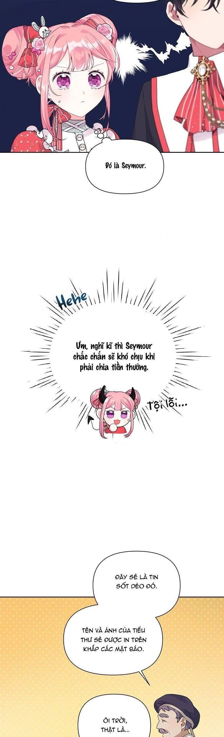 Trở Thành Con Dâu Của Kẻ Phản Diện Vì Thời Gian Có Hạn Chapter 8 - 17