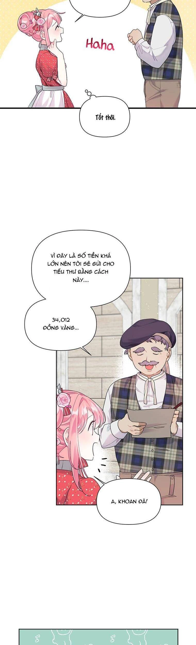 Trở Thành Con Dâu Của Kẻ Phản Diện Vì Thời Gian Có Hạn Chapter 8 - 18