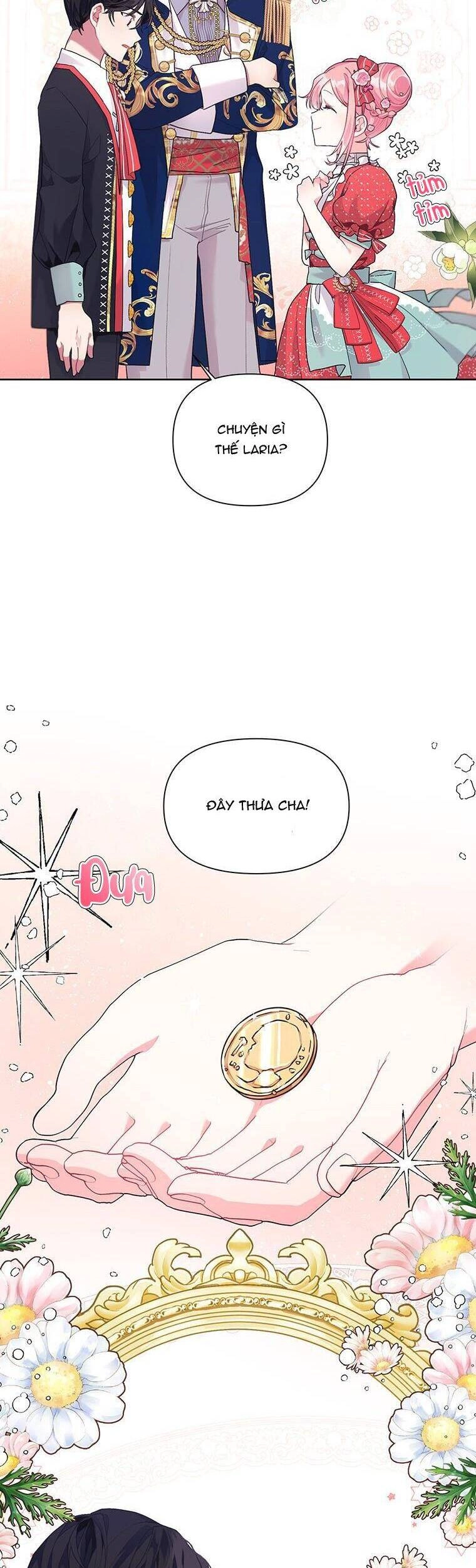 Trở Thành Con Dâu Của Kẻ Phản Diện Vì Thời Gian Có Hạn Chapter 8 - 20