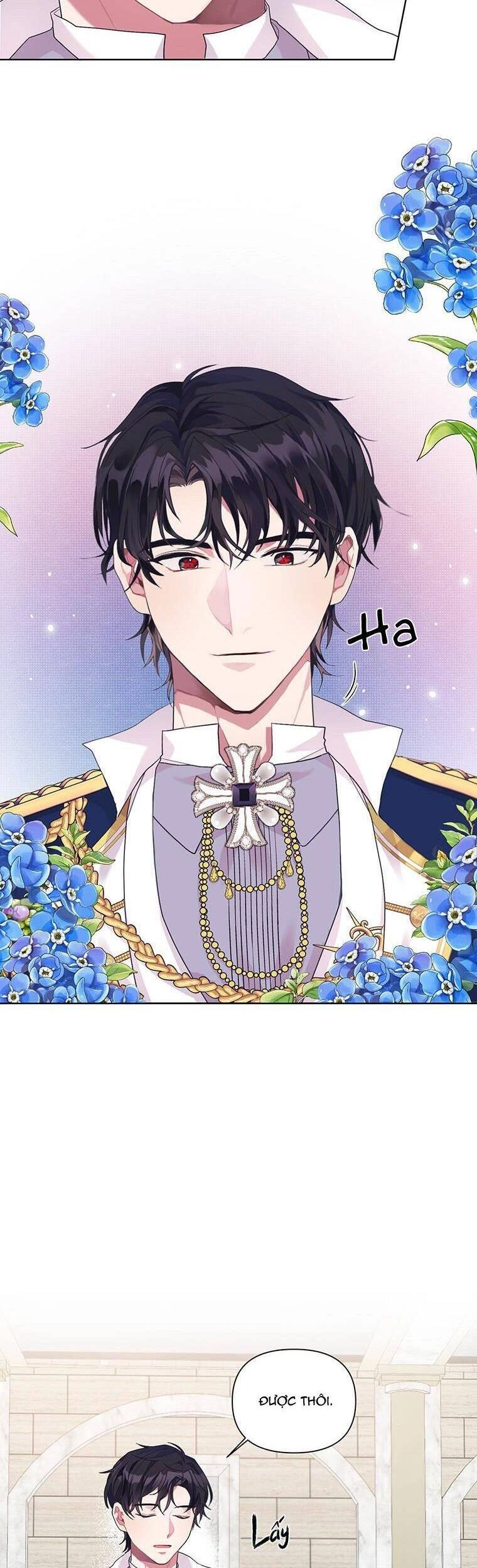 Trở Thành Con Dâu Của Kẻ Phản Diện Vì Thời Gian Có Hạn Chapter 8 - 23