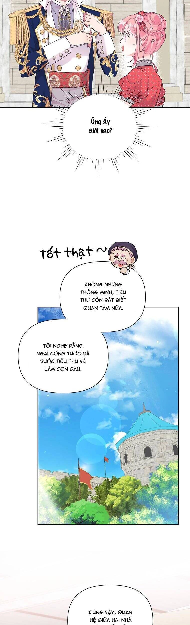 Trở Thành Con Dâu Của Kẻ Phản Diện Vì Thời Gian Có Hạn Chapter 8 - 24