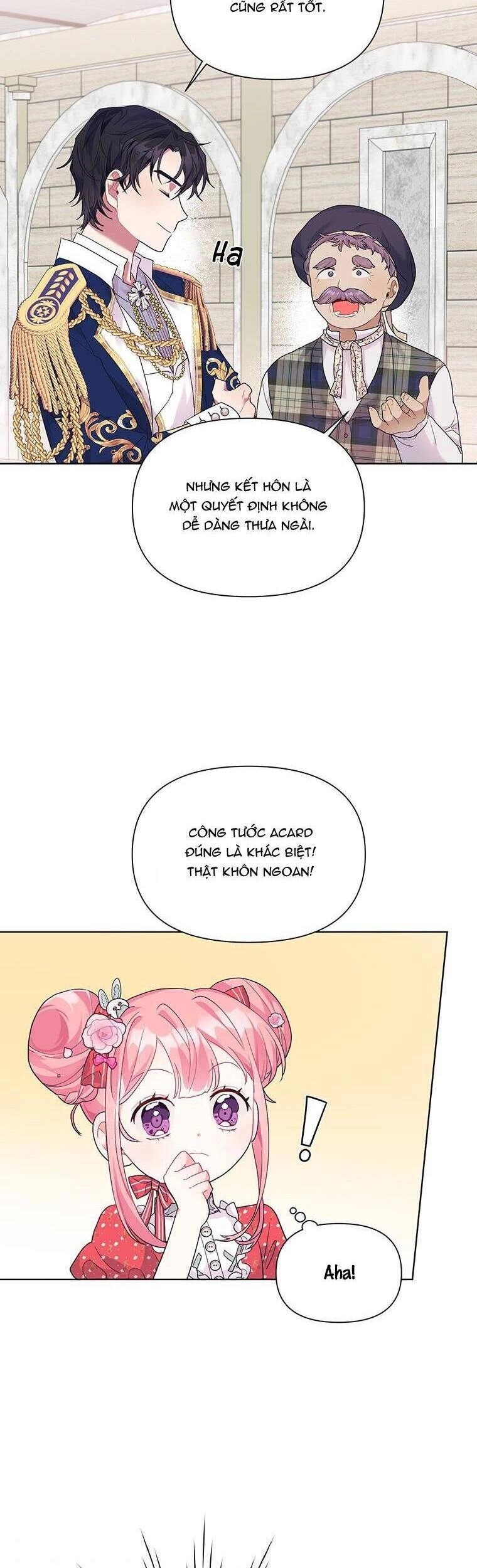 Trở Thành Con Dâu Của Kẻ Phản Diện Vì Thời Gian Có Hạn Chapter 8 - 25