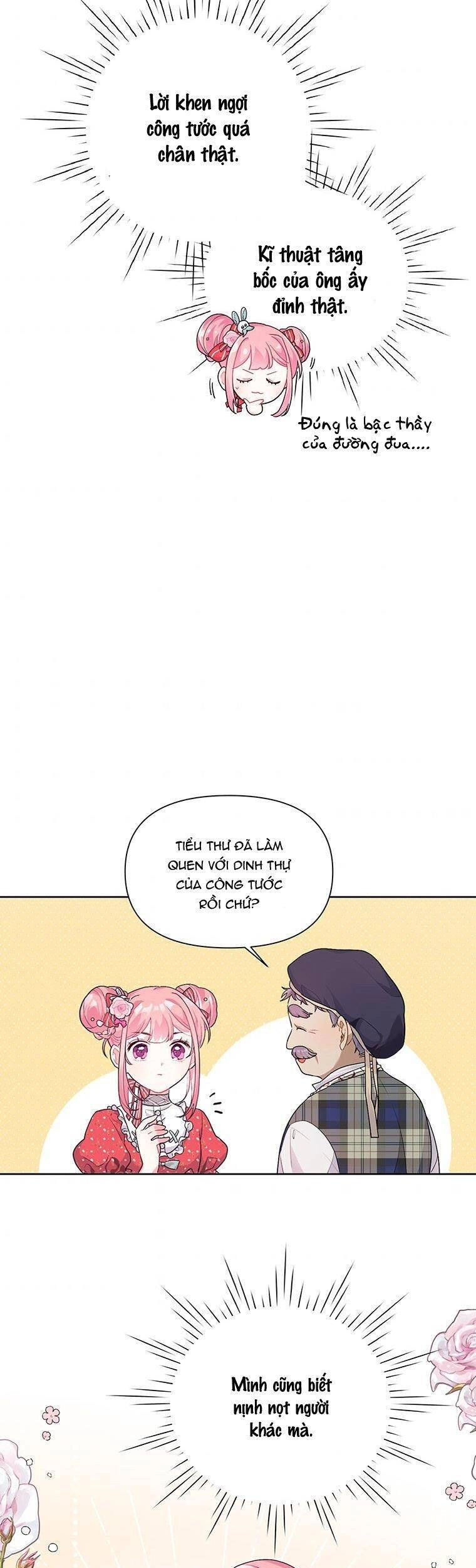 Trở Thành Con Dâu Của Kẻ Phản Diện Vì Thời Gian Có Hạn Chapter 8 - 26