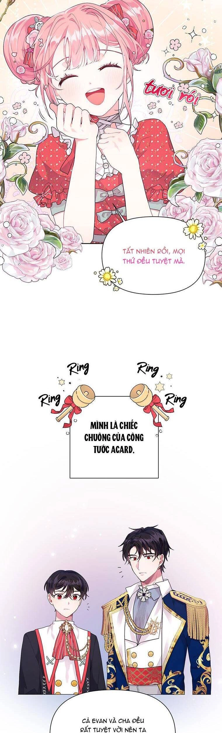 Trở Thành Con Dâu Của Kẻ Phản Diện Vì Thời Gian Có Hạn Chapter 8 - 27