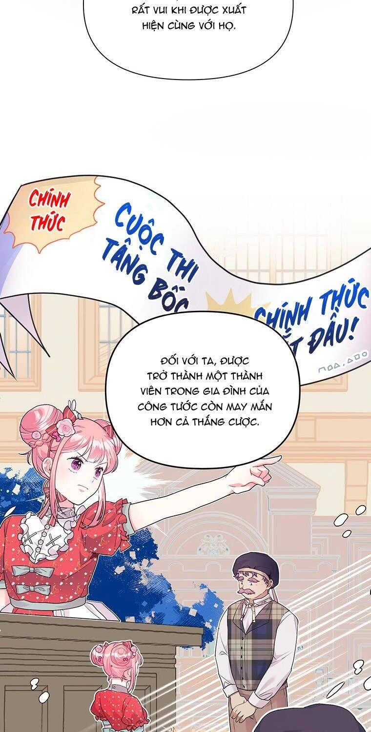 Trở Thành Con Dâu Của Kẻ Phản Diện Vì Thời Gian Có Hạn Chapter 8 - 28