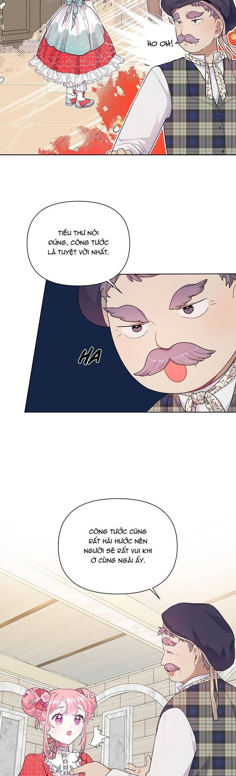 Trở Thành Con Dâu Của Kẻ Phản Diện Vì Thời Gian Có Hạn Chapter 8 - 29