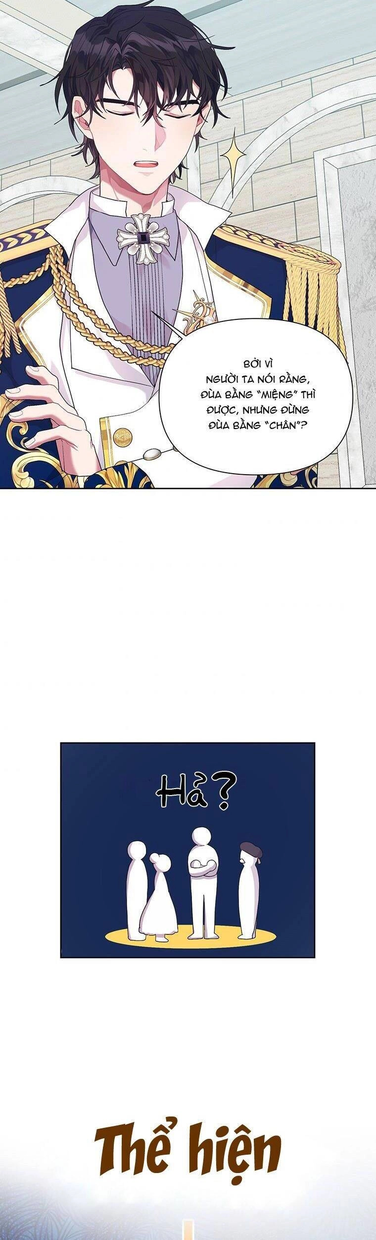 Trở Thành Con Dâu Của Kẻ Phản Diện Vì Thời Gian Có Hạn Chapter 8 - 31