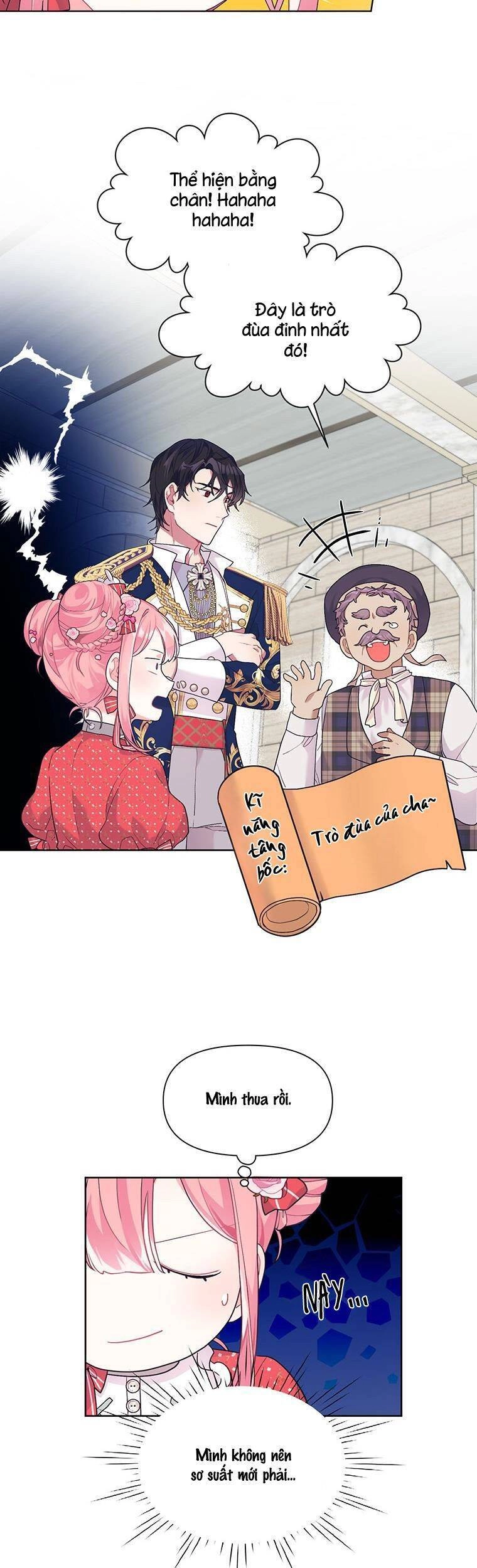 Trở Thành Con Dâu Của Kẻ Phản Diện Vì Thời Gian Có Hạn Chapter 8 - 33