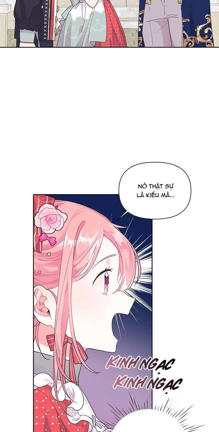 Trở Thành Con Dâu Của Kẻ Phản Diện Vì Thời Gian Có Hạn Chapter 8 - 35