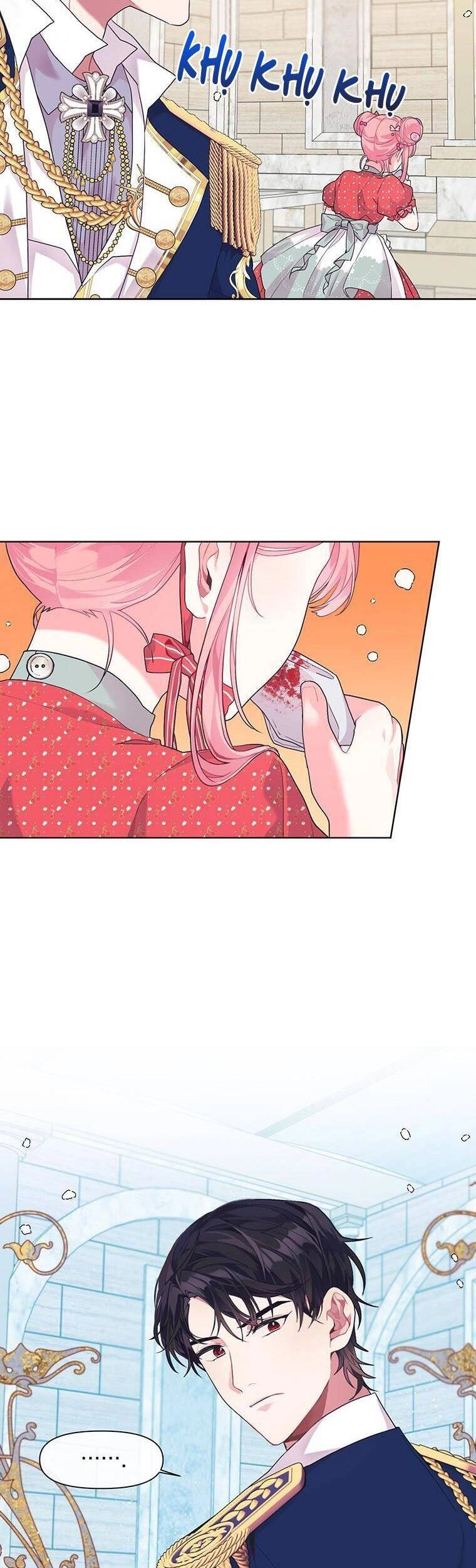 Trở Thành Con Dâu Của Kẻ Phản Diện Vì Thời Gian Có Hạn Chapter 8 - 37