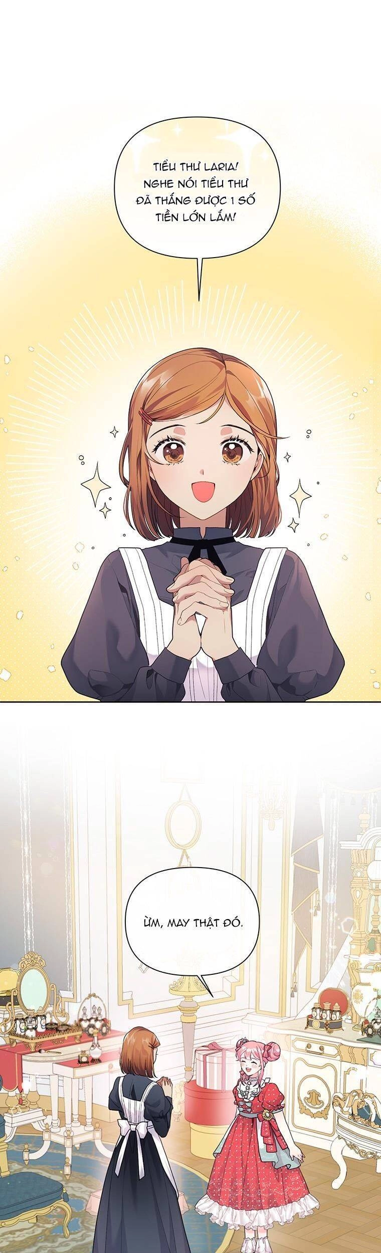 Trở Thành Con Dâu Của Kẻ Phản Diện Vì Thời Gian Có Hạn Chapter 9 - 1