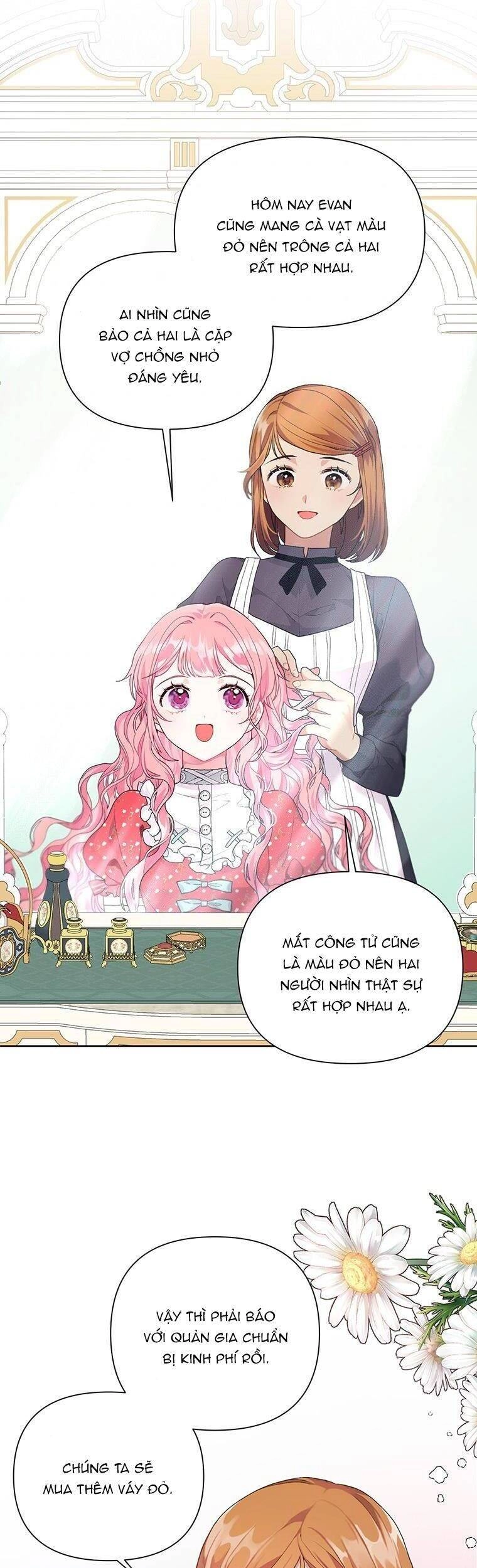 Trở Thành Con Dâu Của Kẻ Phản Diện Vì Thời Gian Có Hạn Chapter 9 - 3