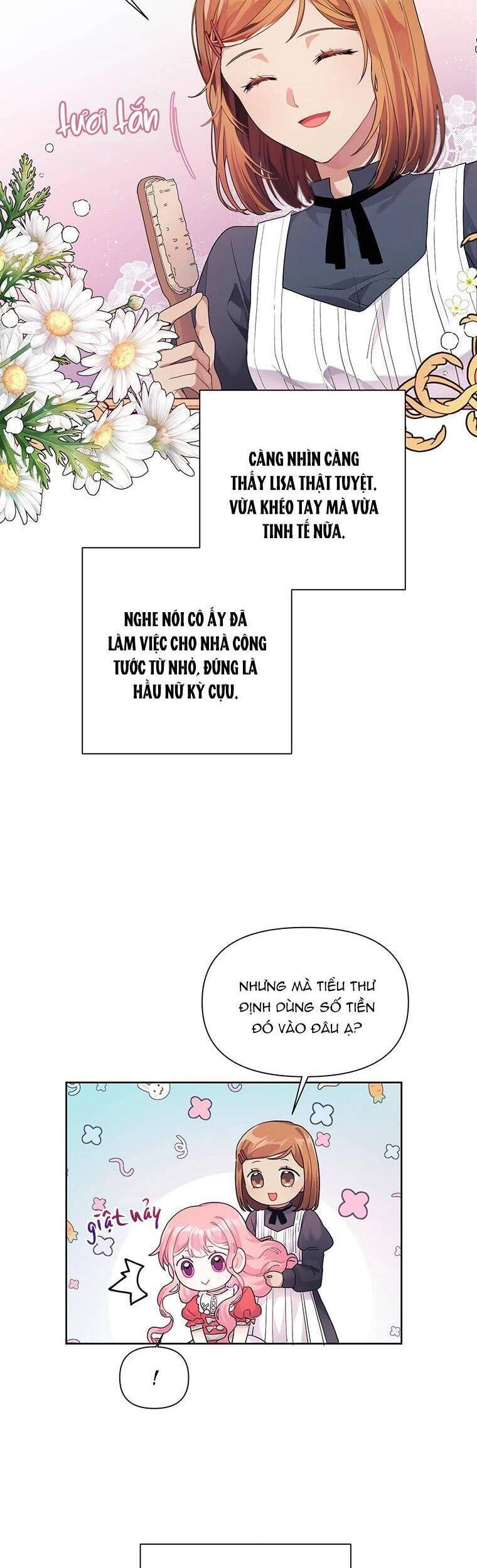 Trở Thành Con Dâu Của Kẻ Phản Diện Vì Thời Gian Có Hạn Chapter 9 - 4