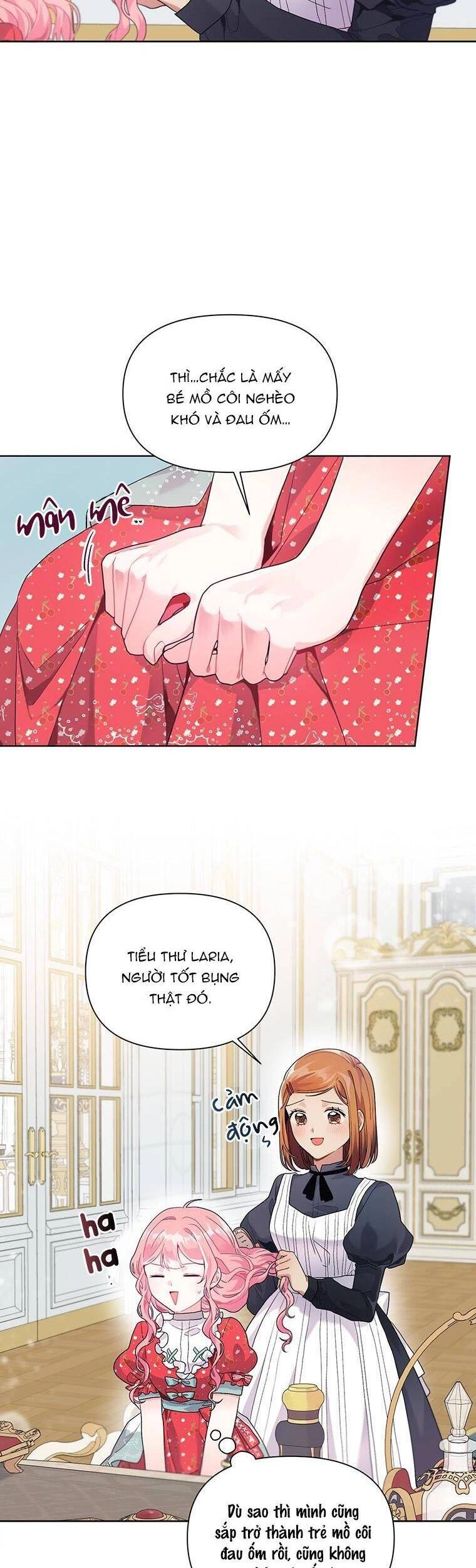 Trở Thành Con Dâu Của Kẻ Phản Diện Vì Thời Gian Có Hạn Chapter 9 - 6