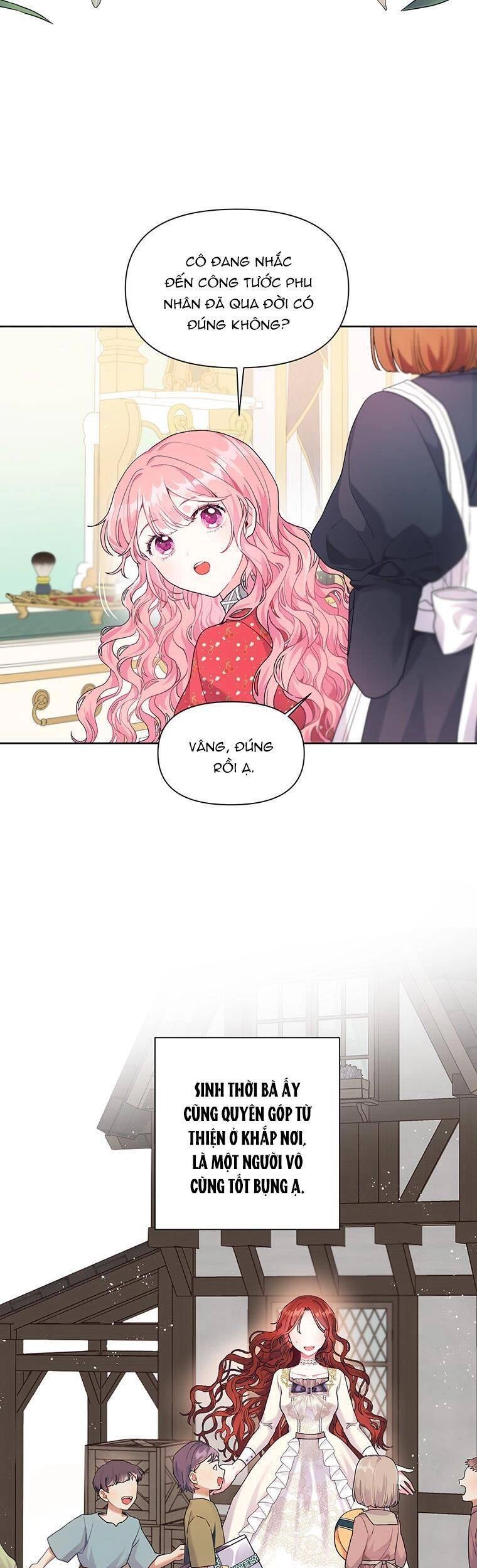 Trở Thành Con Dâu Của Kẻ Phản Diện Vì Thời Gian Có Hạn Chapter 9 - 8